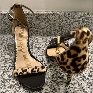Vintage Sam Edelman heels